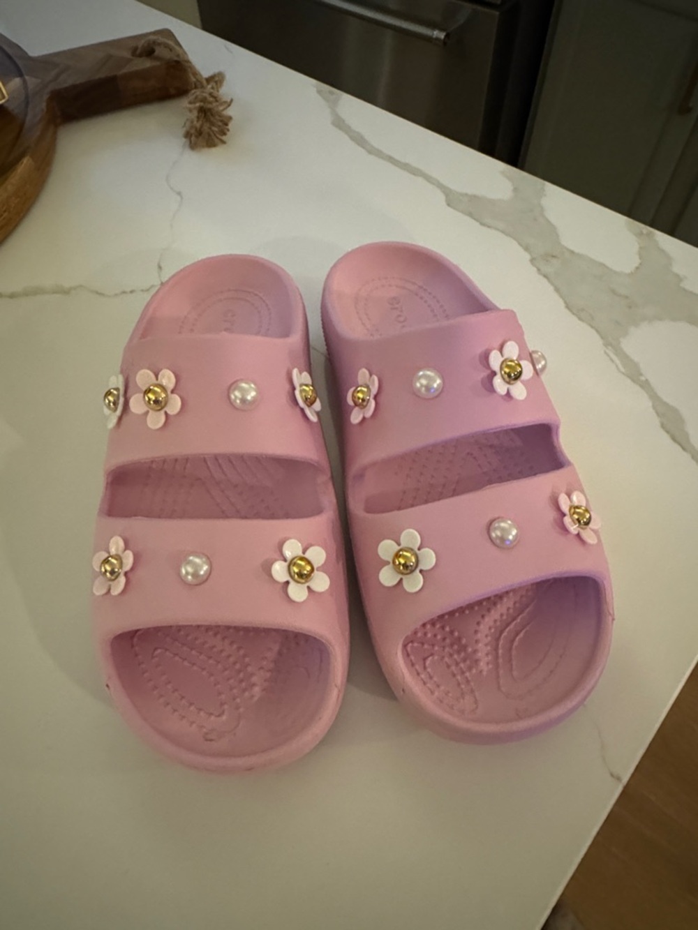 Women’s Croc Sandals